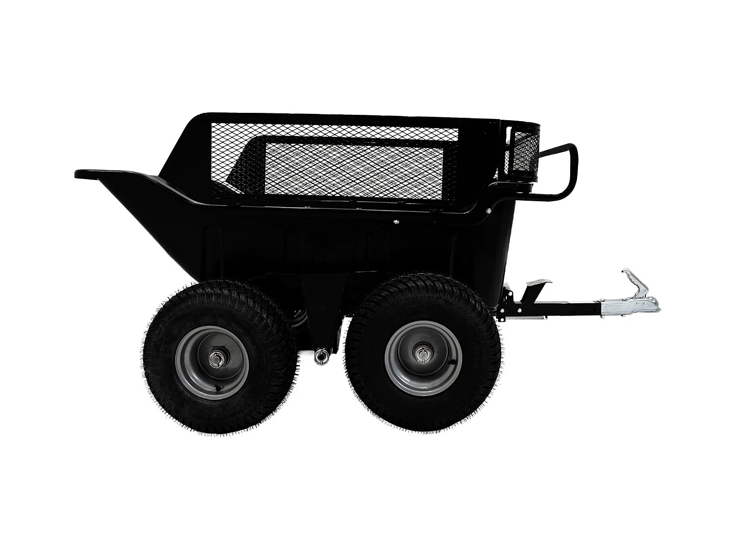 ATV Trailer met Kantelfunctie - 4 Wielen