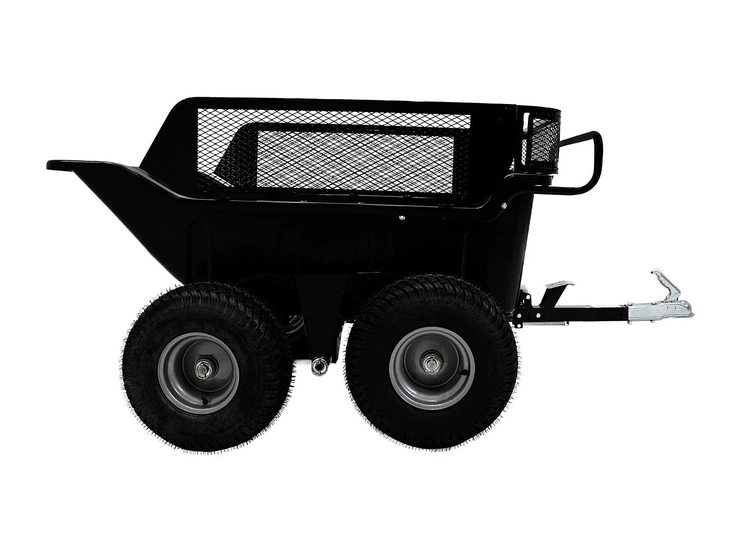 ATV Trailer met Kantelfunctie - 4 Wielen