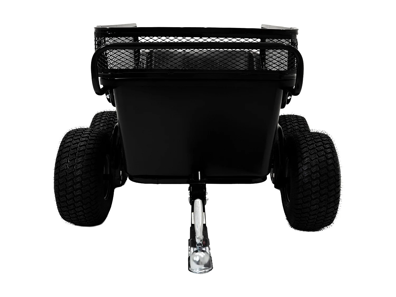 ATV Trailer met Kantelfunctie - 4 Wielen