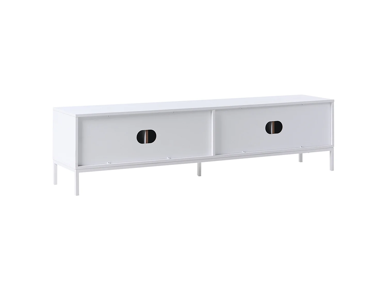 TV Stand ADELAIDE White