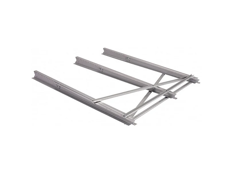 Tréteau pour bûches 80cm, max 150kg - Elem Garden Technic