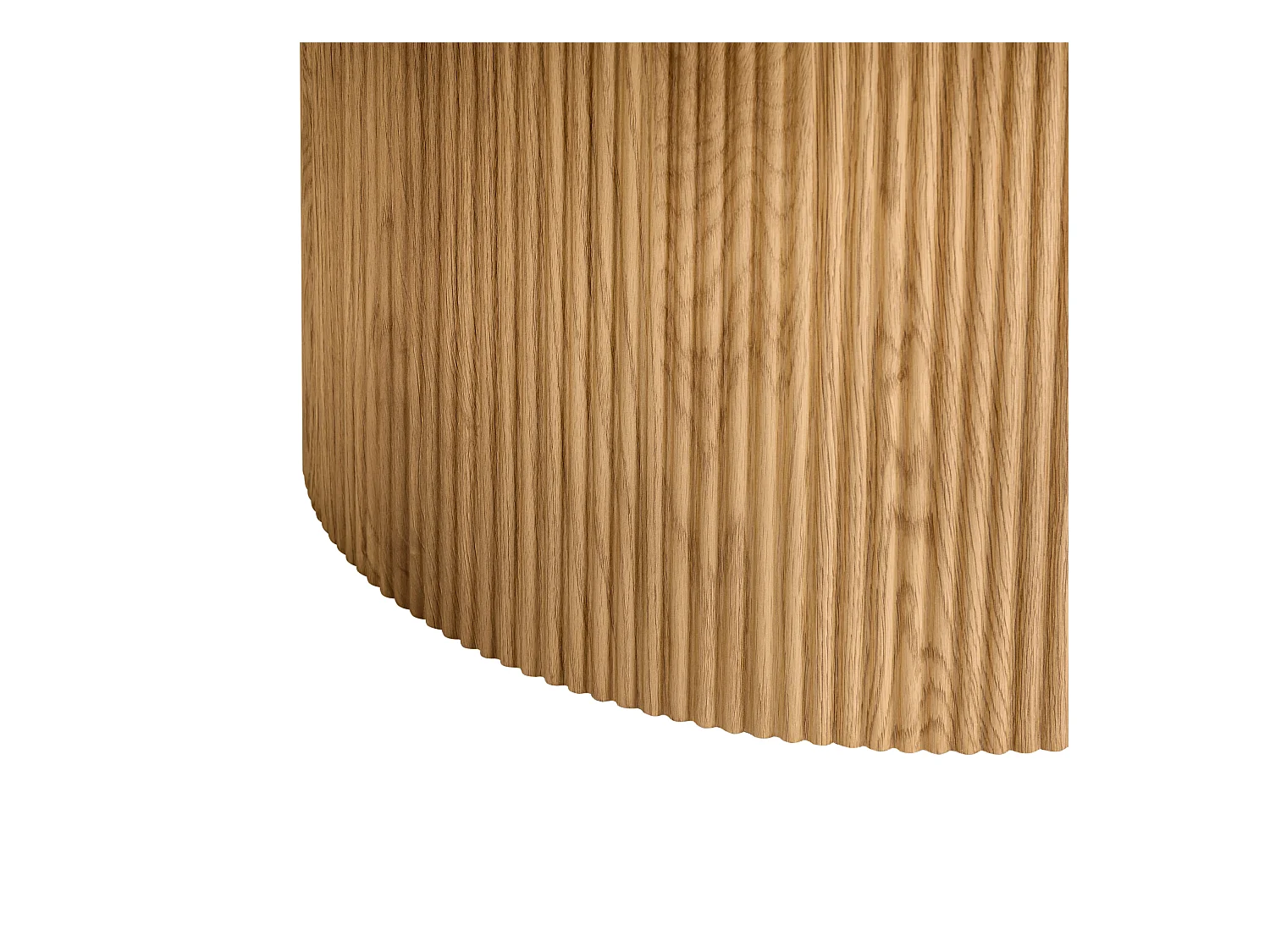 Table de repas SHEHO Marron clair 120 cm 120 cm