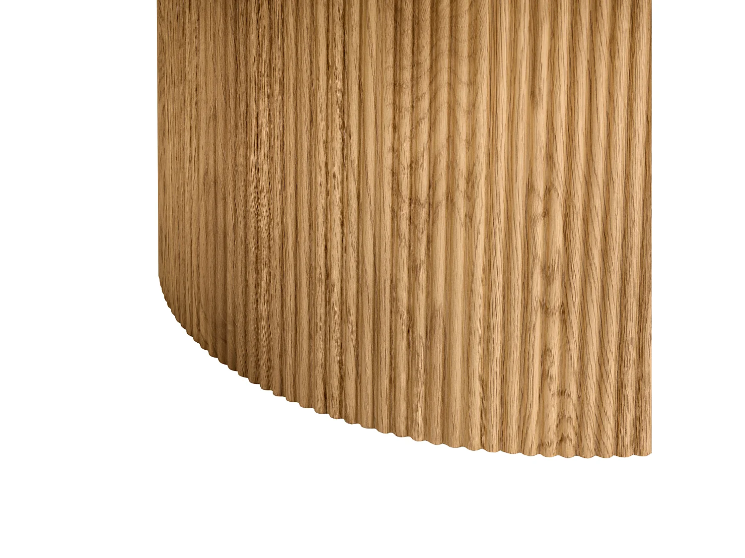 Table de repas SHEHO Marron clair 120 cm 120 cm