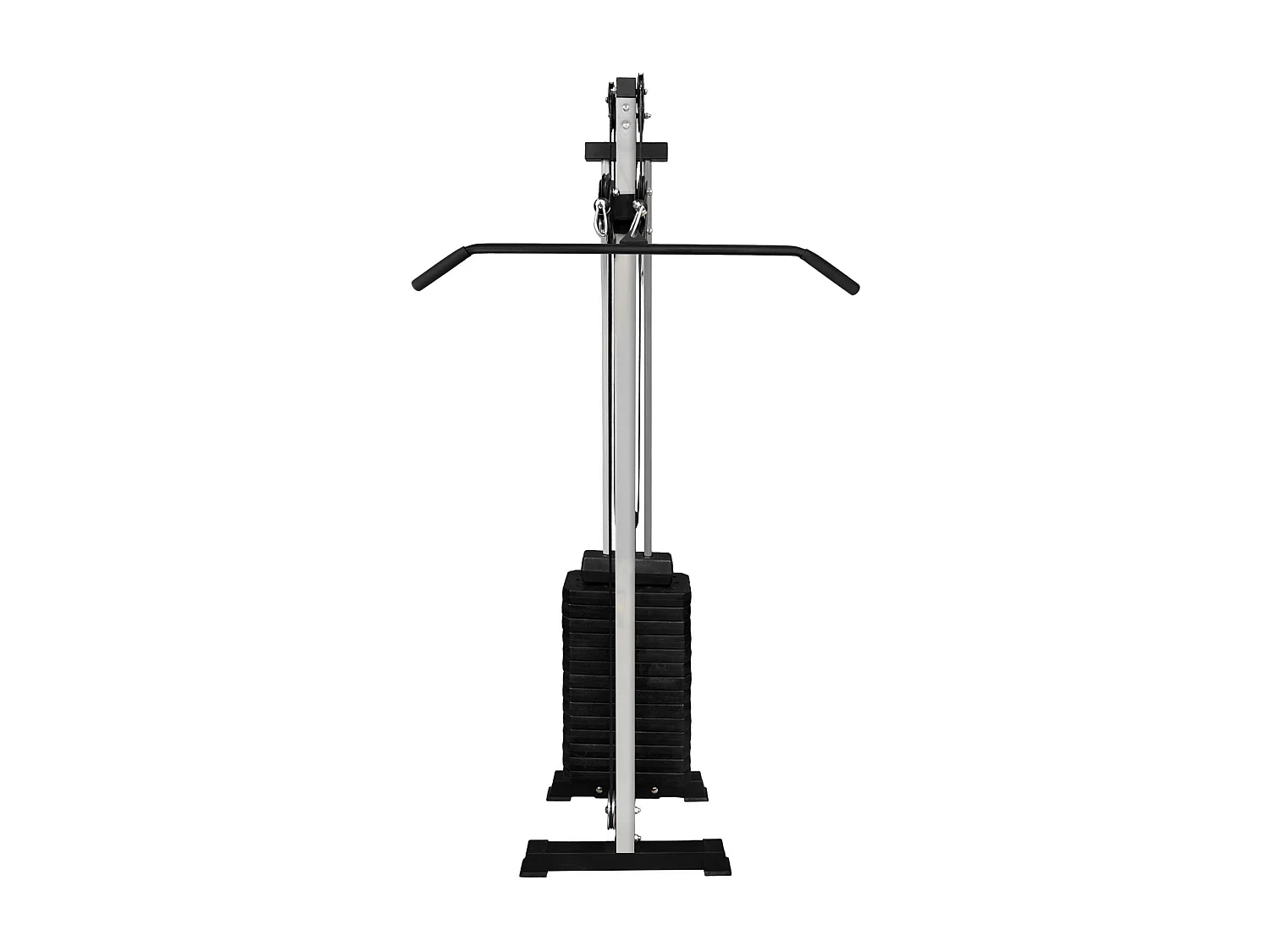 Máquina de Cable de Polea para pared - Bloque de Pesas 80 kg