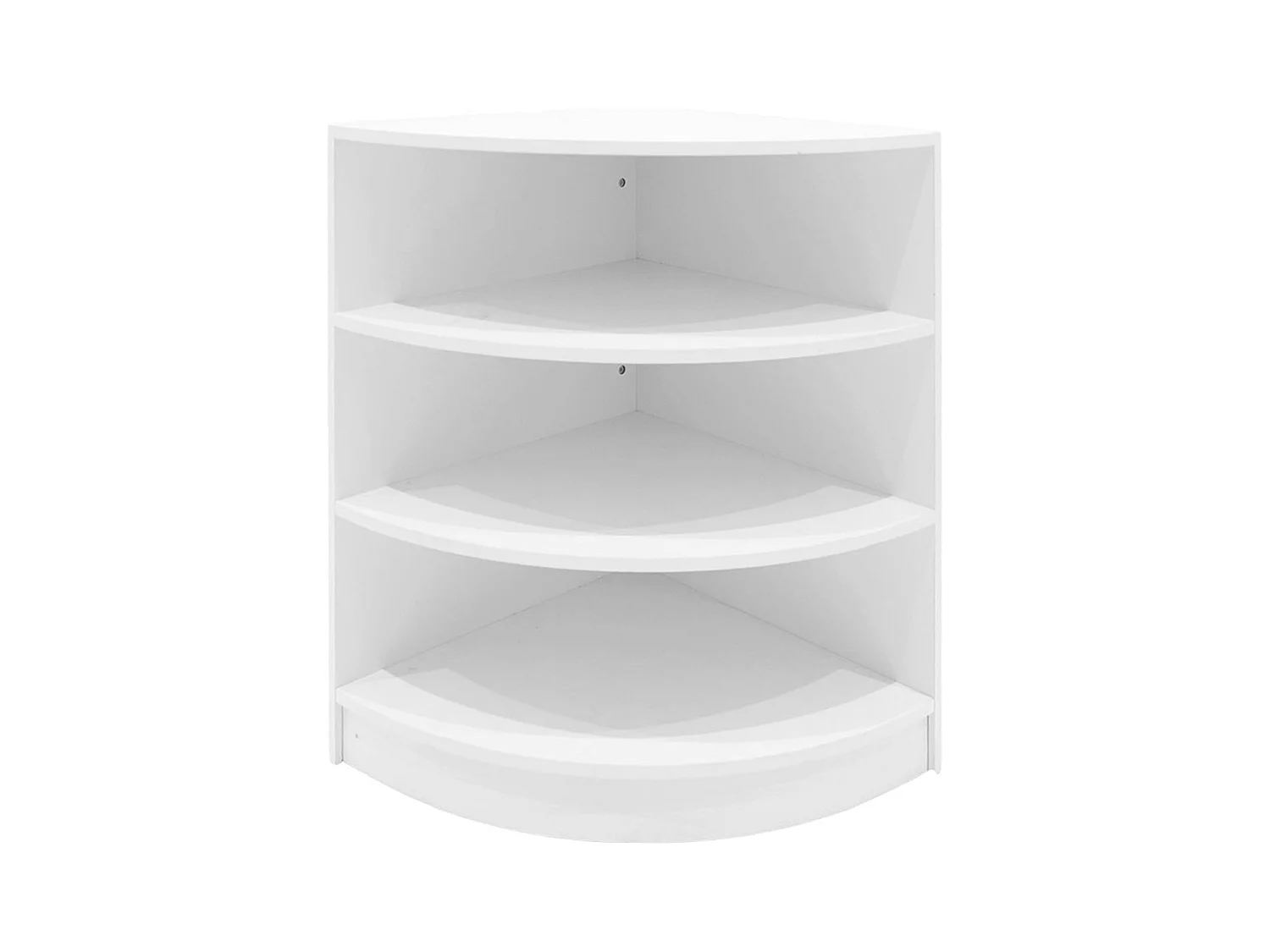 Set Mostradores Comerciales con Luz LED "ASTRO"  LM60 + 2xK1200 + TB60 – Blanco