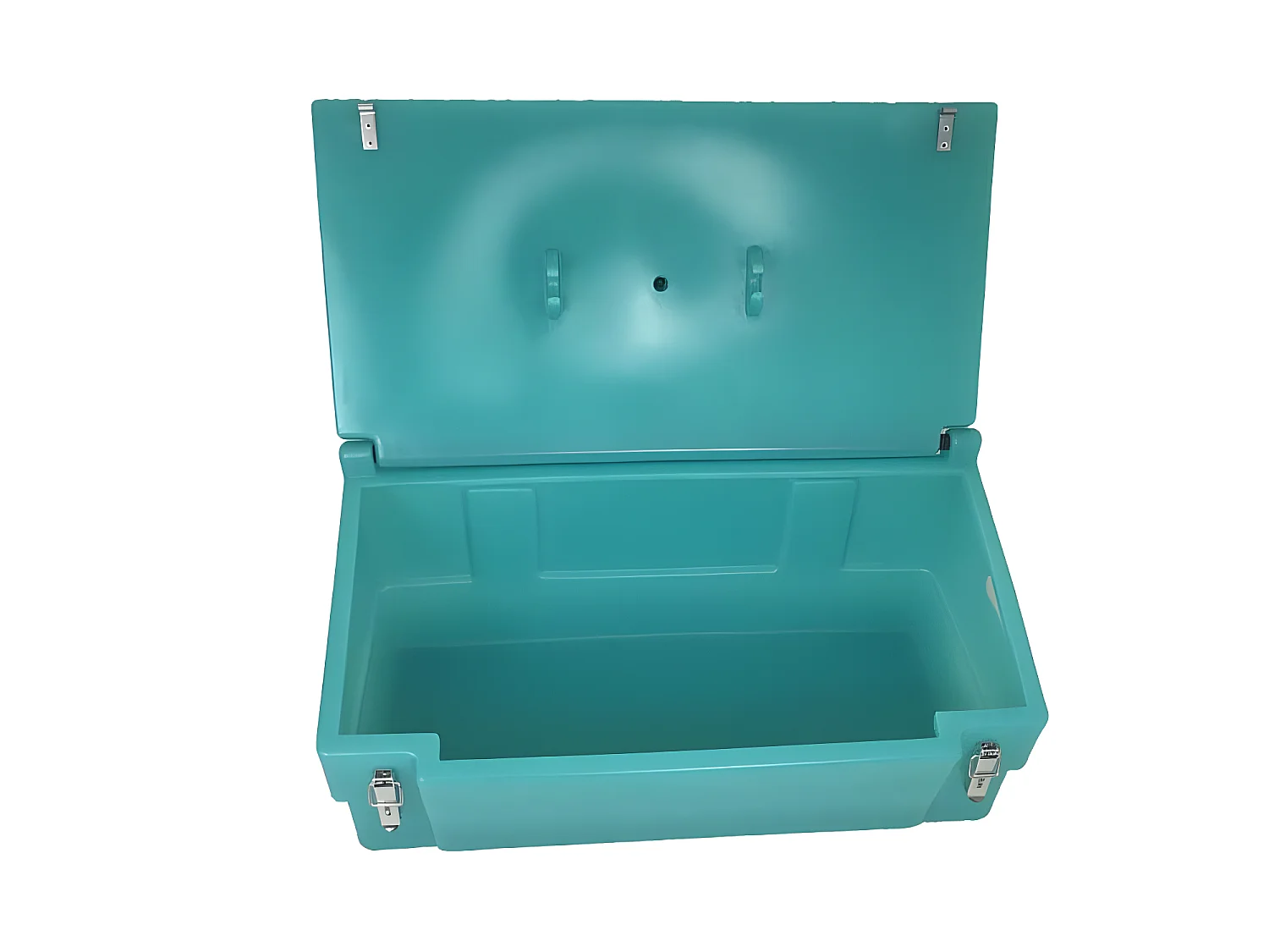 Coffre De Jardin 100l Avec Grenouillères Cadenassables