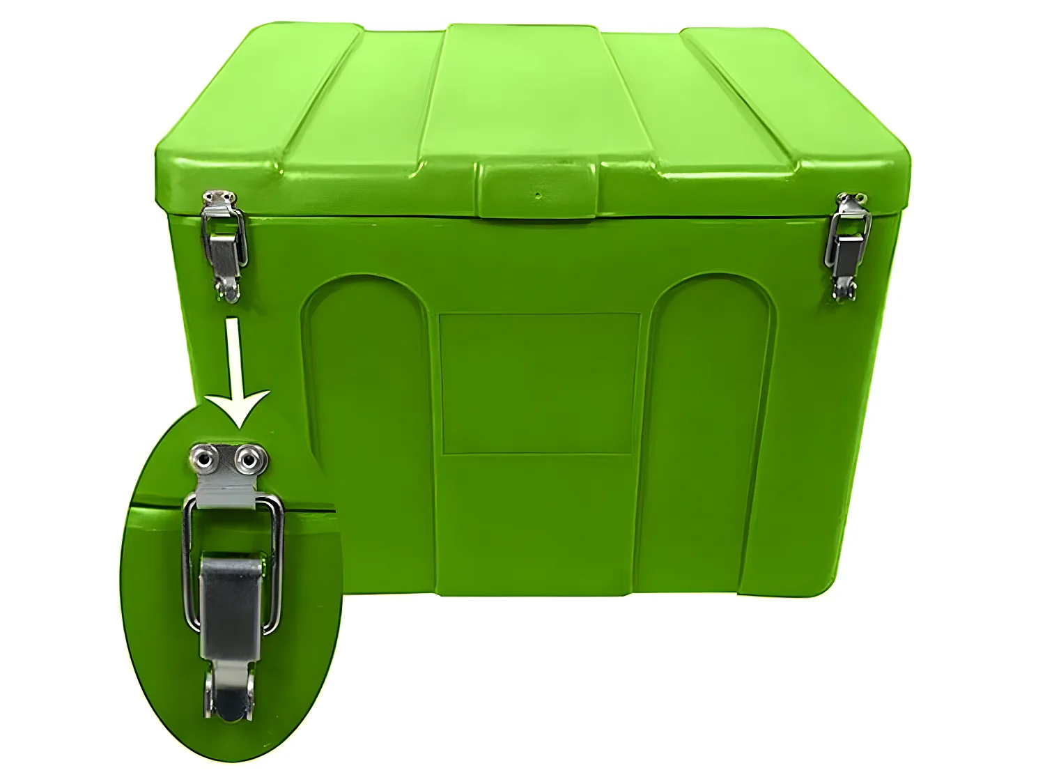 Coffre De Rangement 140l