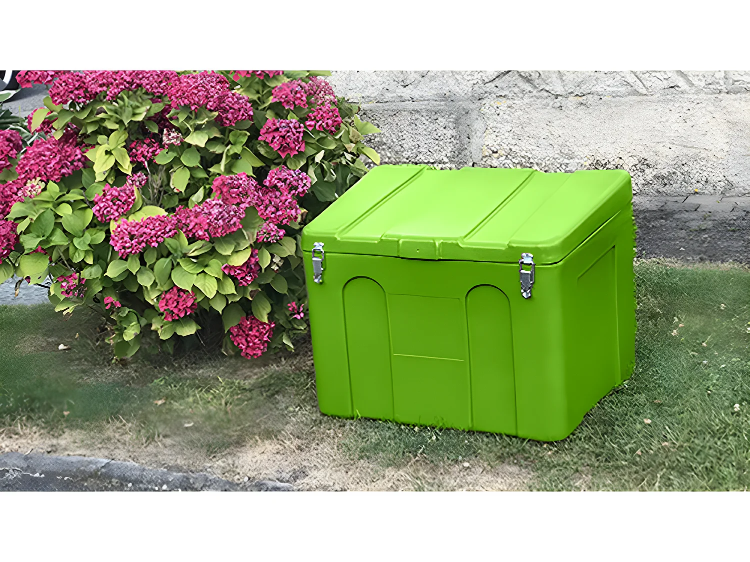 Coffre De Rangement 140l