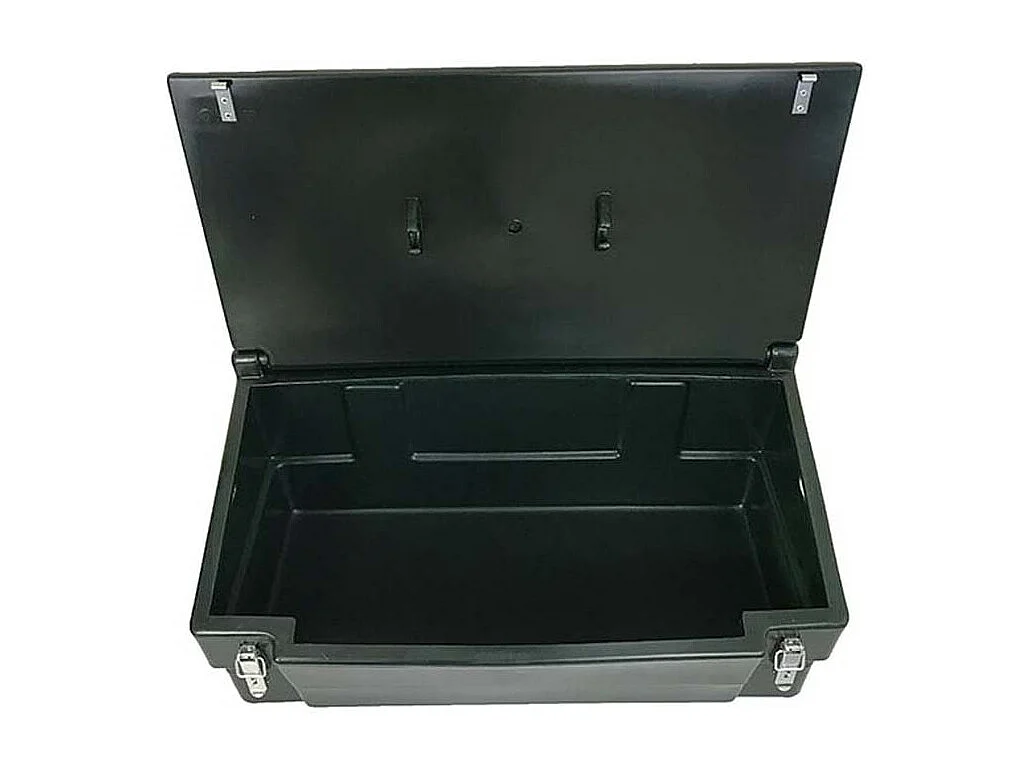 Coffre De Jardin 100l Avec Grenouillères Cadenassables