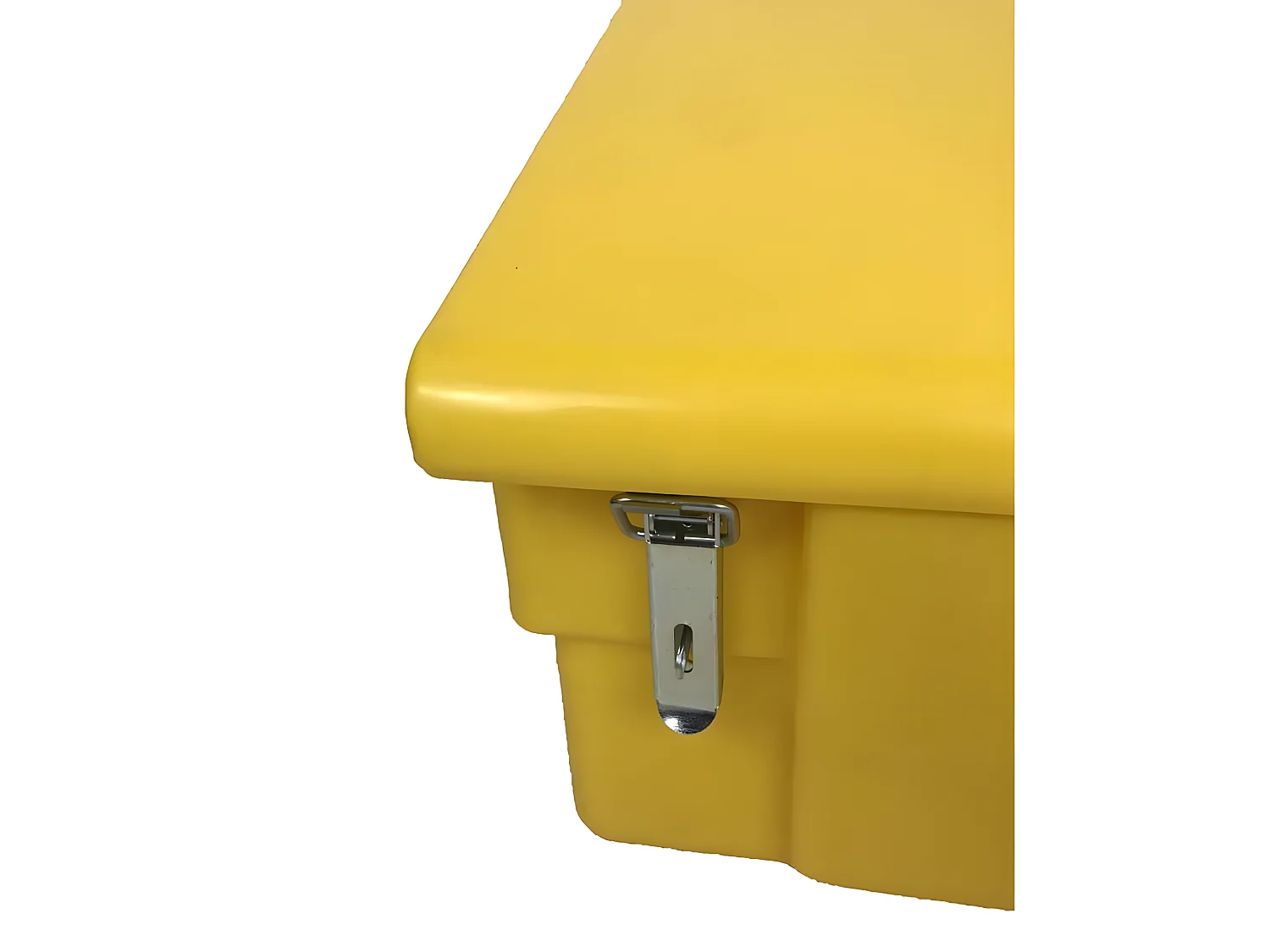 Coffre De Jardin 100l Avec Grenouillères Cadenassables