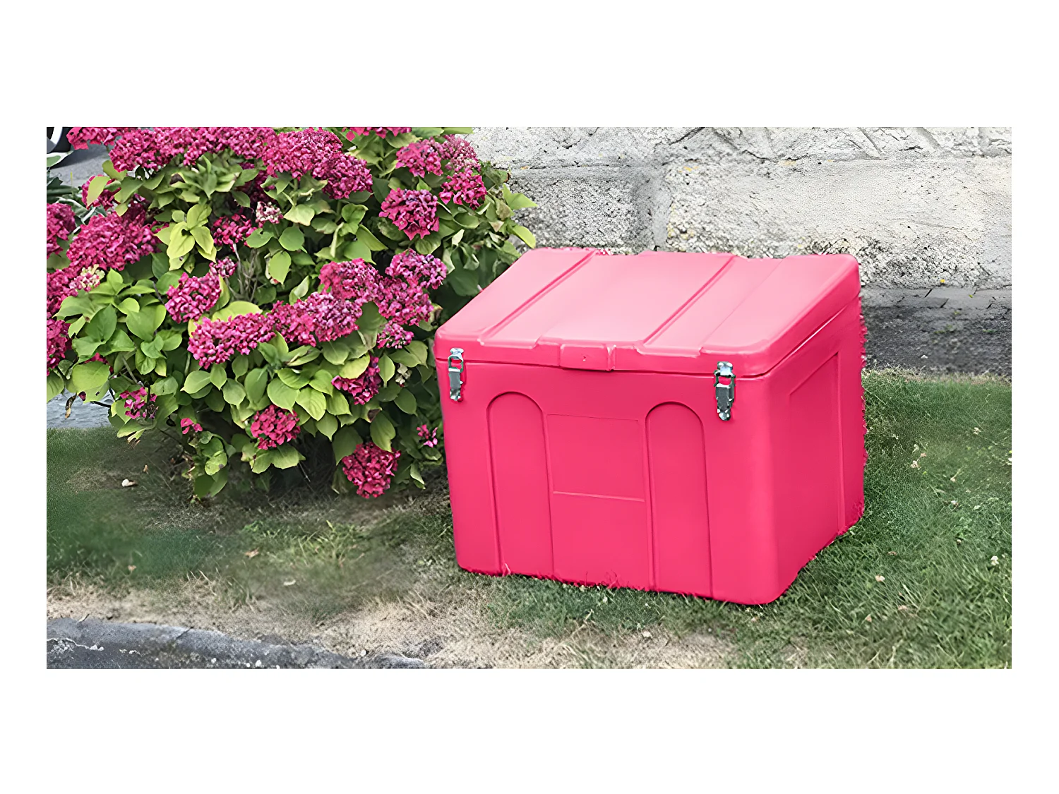 Coffre De Rangement 140l