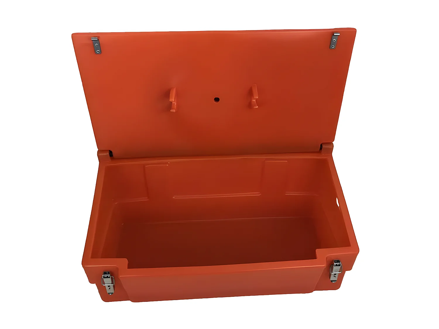 Coffre De Jardin 100l Avec Grenouillères Cadenassables