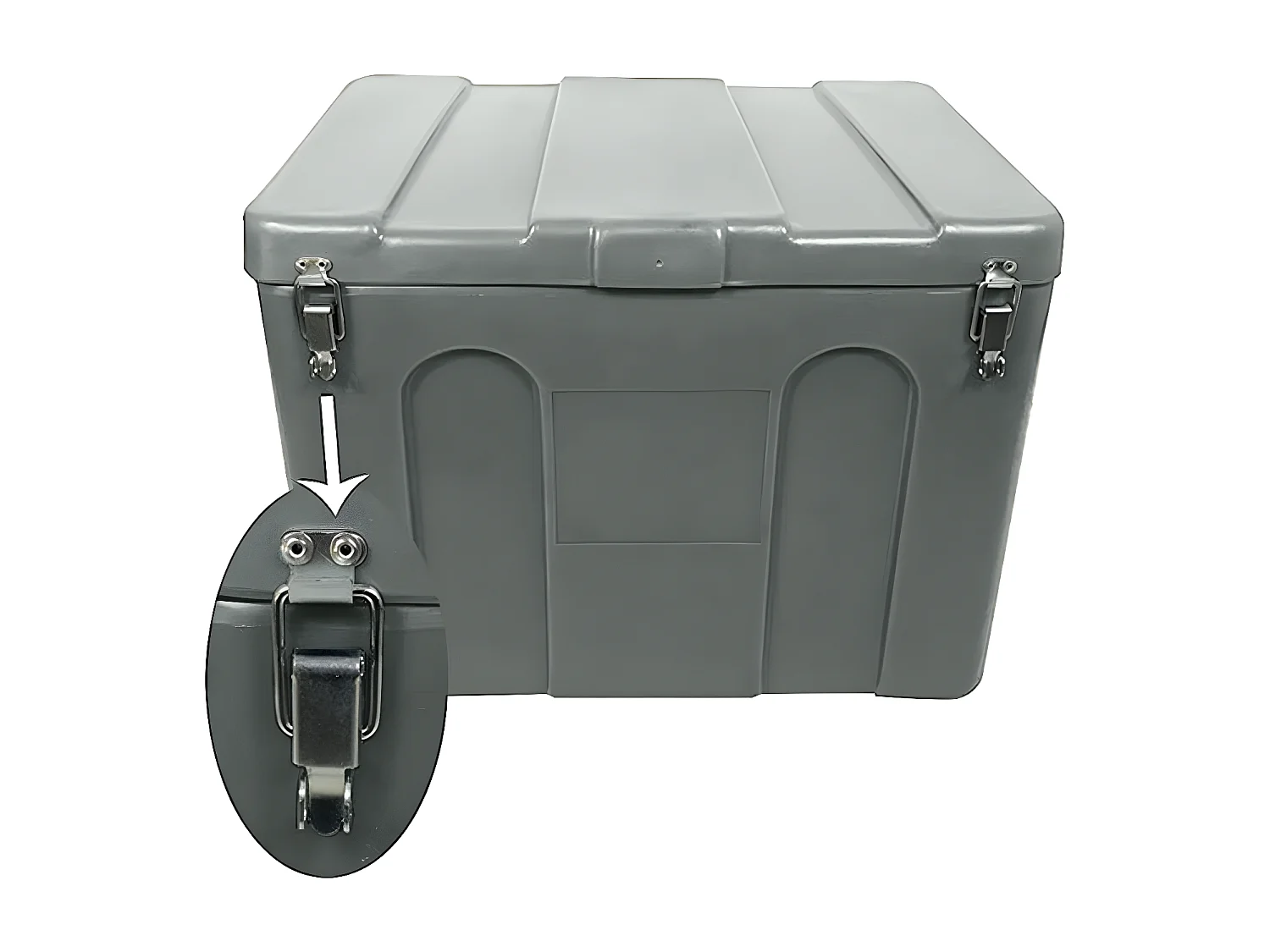 Coffre De Rangement 140l