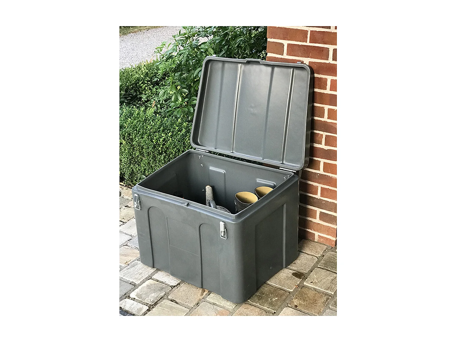 Coffre De Rangement 140l