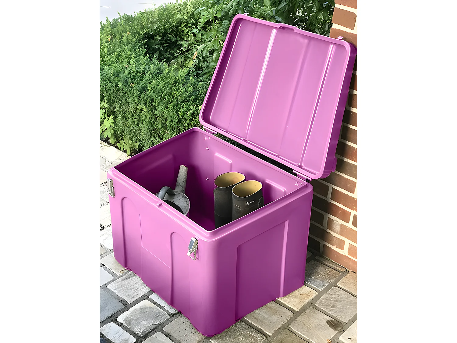 Coffre De Rangement 140l