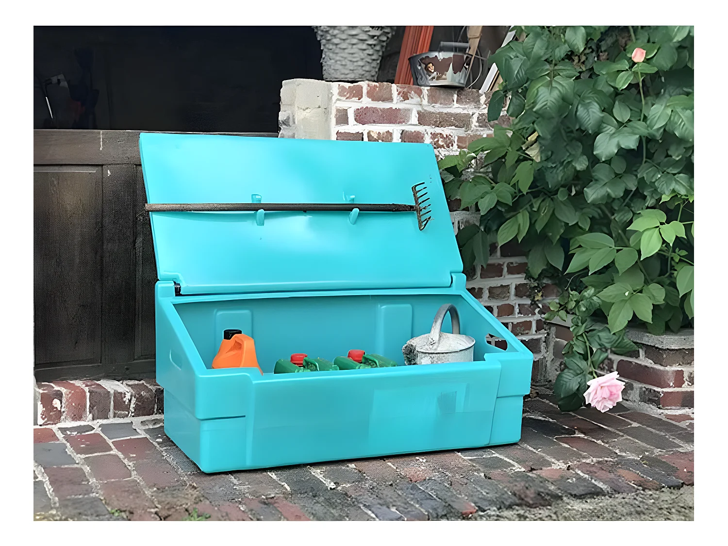 Coffre De Jardin 100l