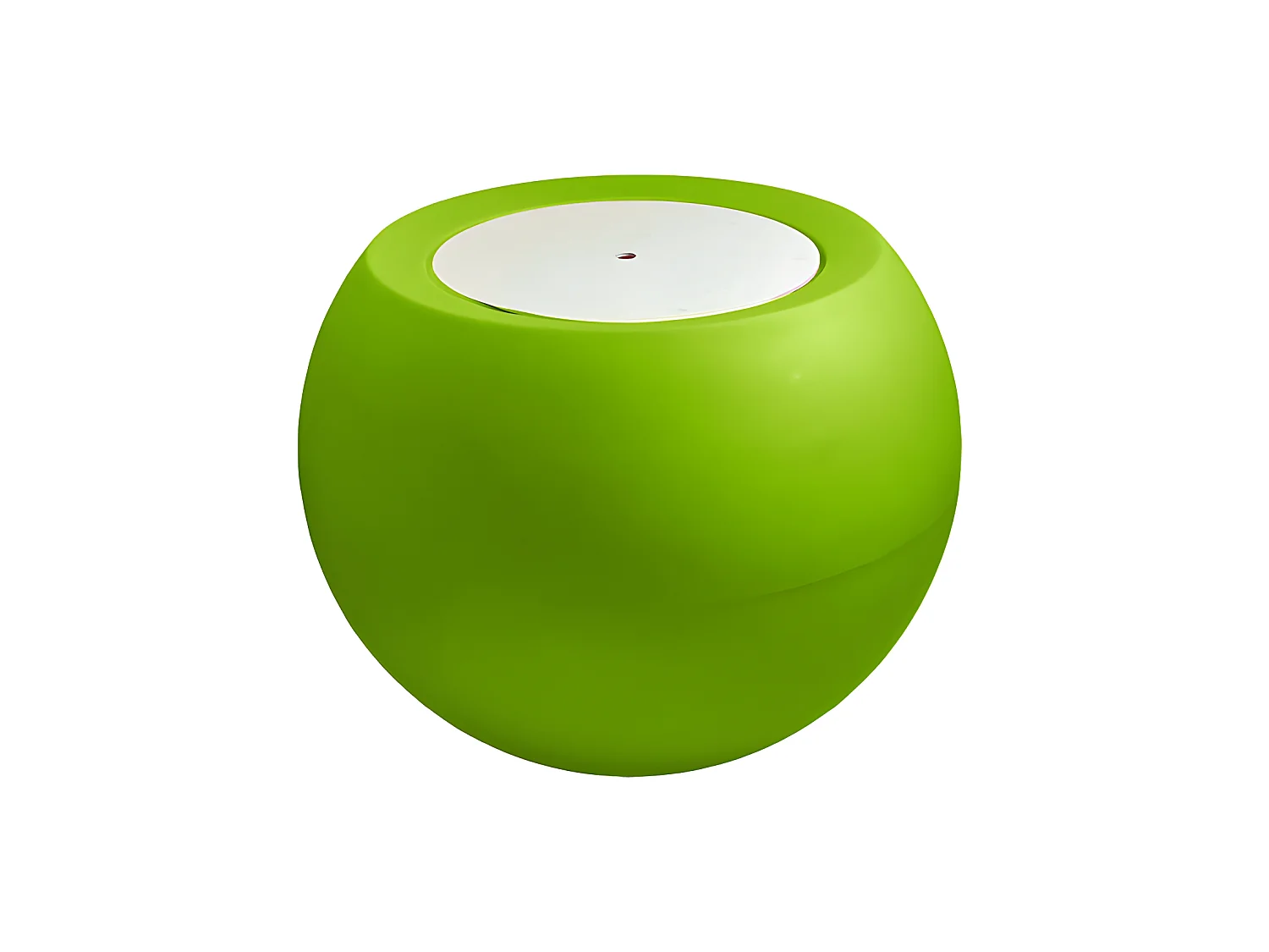 Table Boule Querida Hauteur 70cm