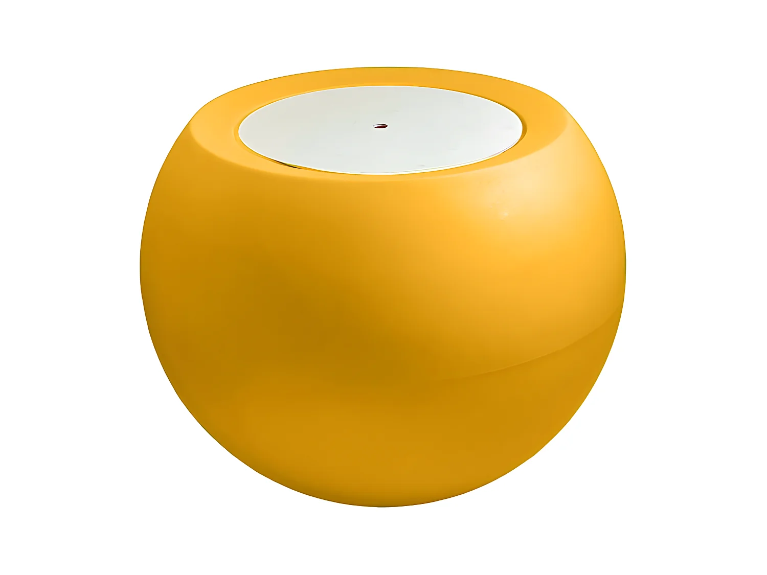 Table Boule Querida Hauteur 70cm