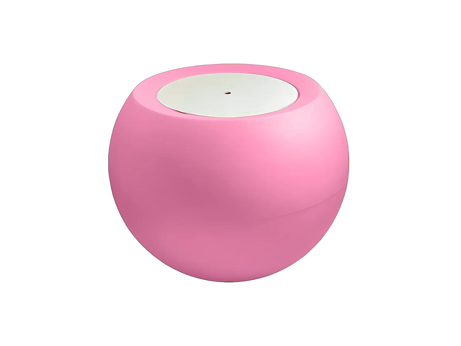 Table Boule Querida Hauteur 70cm