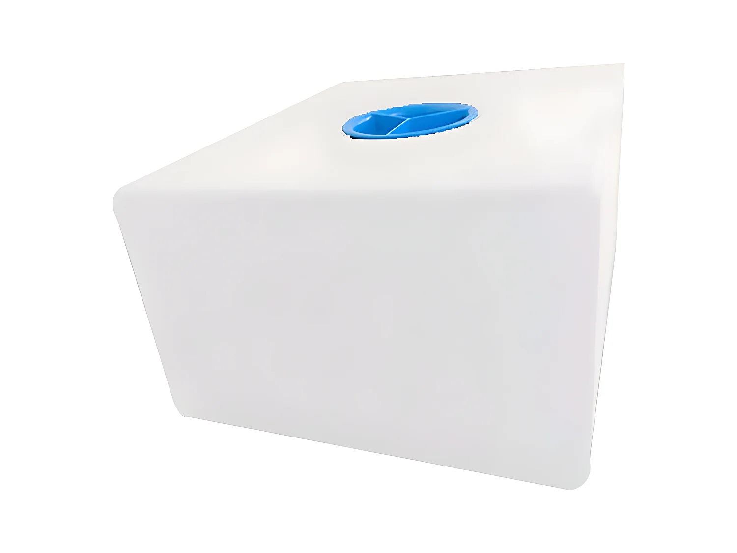 Réservoir 80l  Hauteur 36 Cm Pour Stockage Des Eaux Usées Et Propres