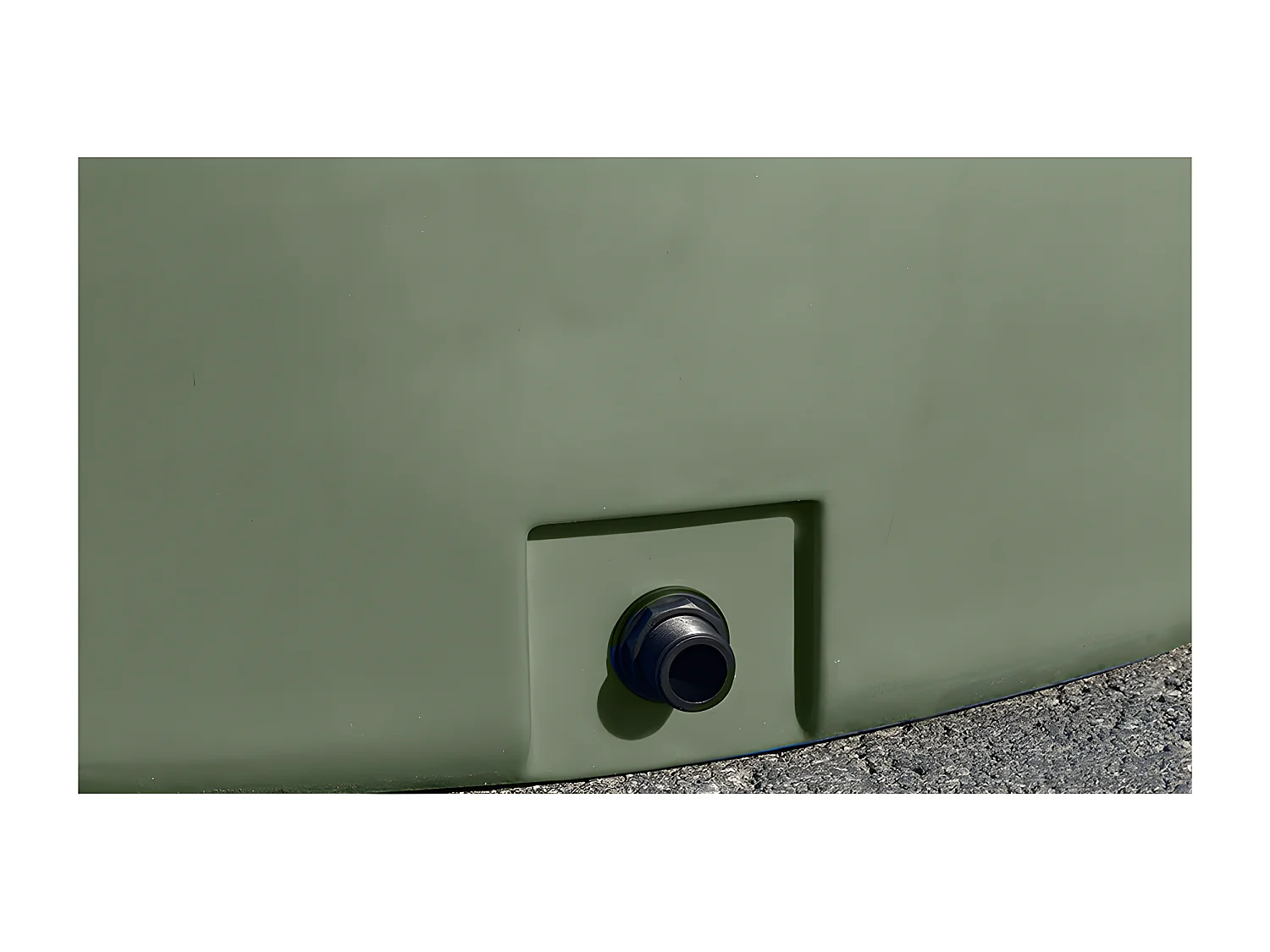 Cuve De Stockage Eau 3000l