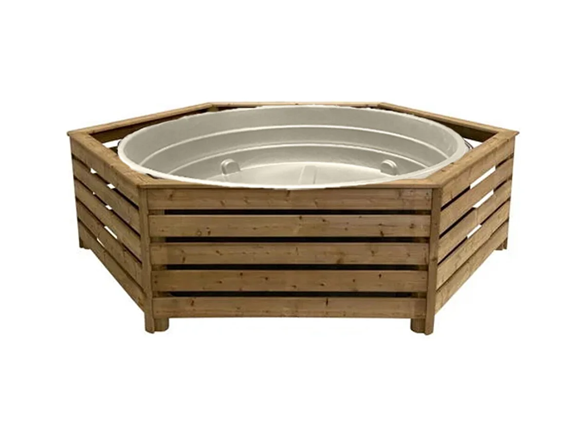 Piscine Pour Enfants 1300l