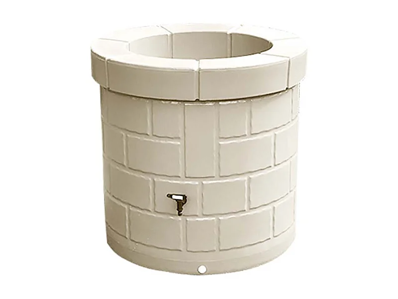 Puit Récupérateur D'eau De Pluie 340l