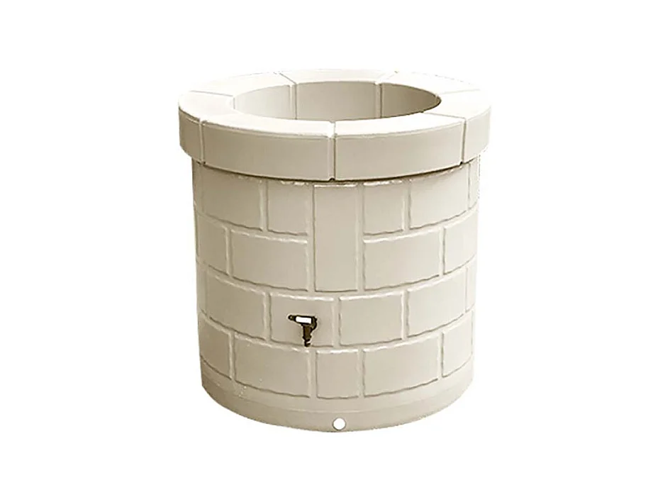 Puit Récupérateur D'eau De Pluie 340l