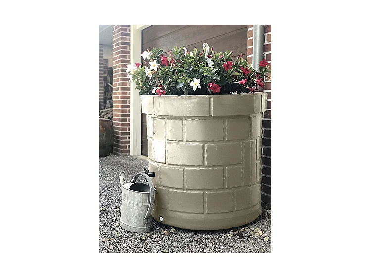 Puit Récupérateur D'eau De Pluie 340l