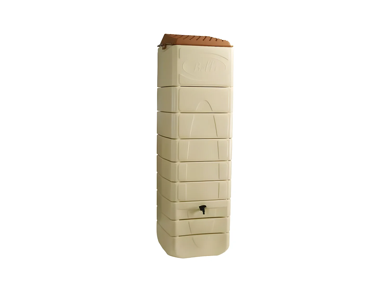 Récupérateur D'eau Mural 650l