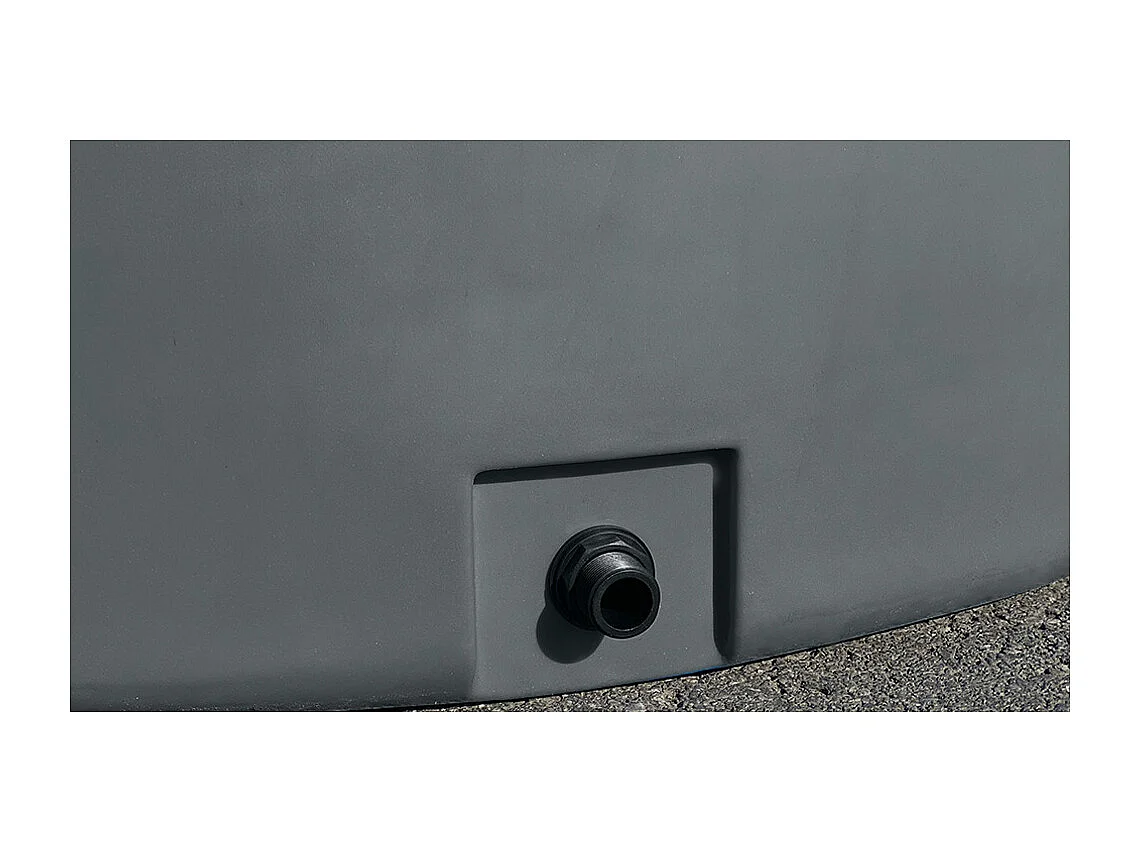 Cuve De Stockage D'eau 4000l