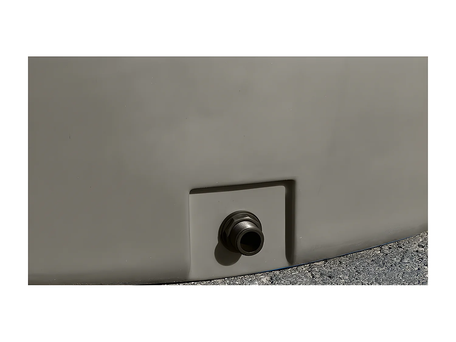 Cuve De Stockage D'eau 4000l