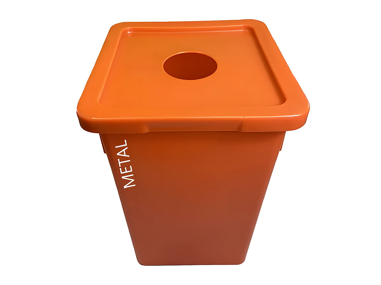 Bac De Collecte Des Déchets Trizen