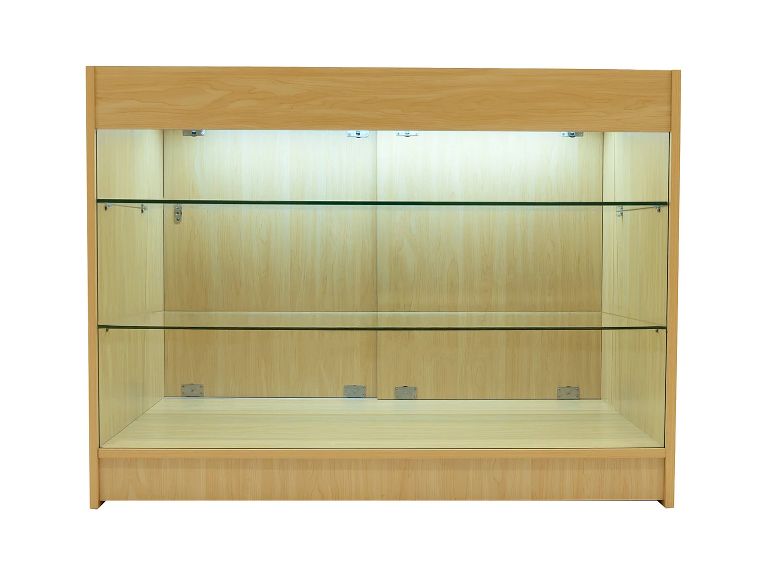 Astro Set Banconi LED LM60, TB60 & 2 x K1200 – Acero