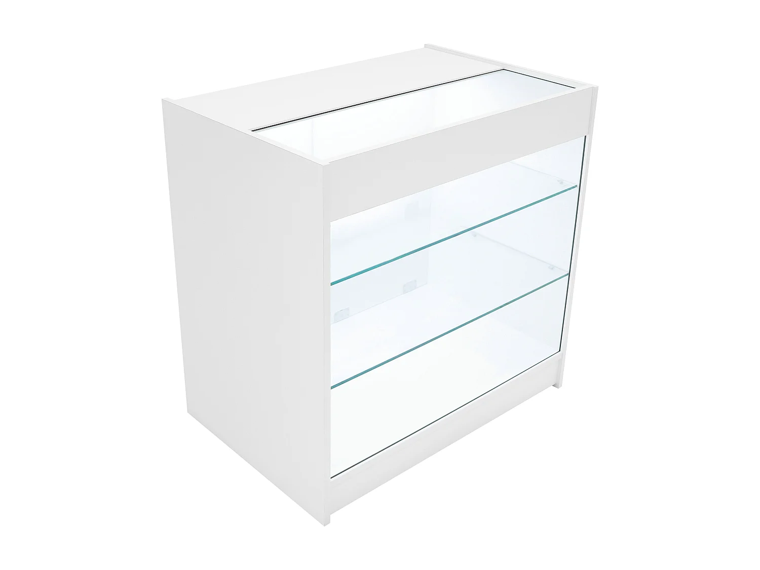 Astro Set Banconi LED LM60, TB60 & 2 x K900 – Bianco