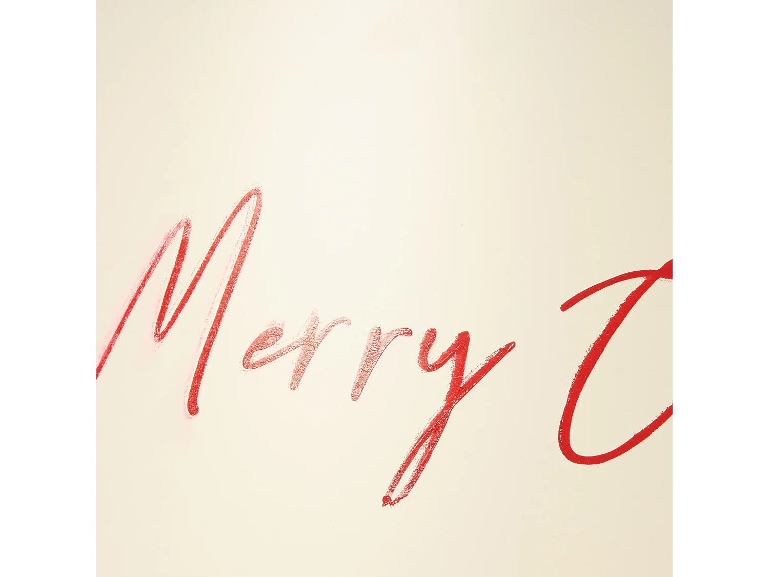 Jupe de sapin de Noël IMATRA Métal Beige 65 cm