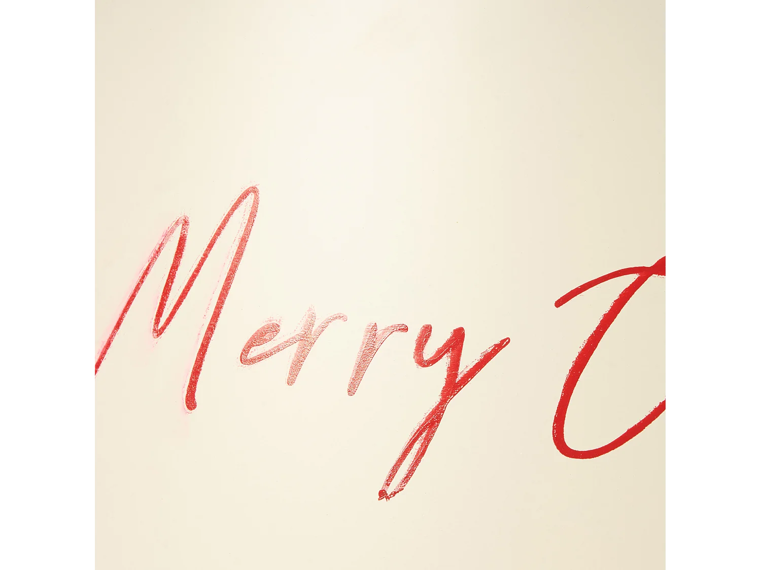 Jupe de sapin de Noël IMATRA Métal Beige 65 cm