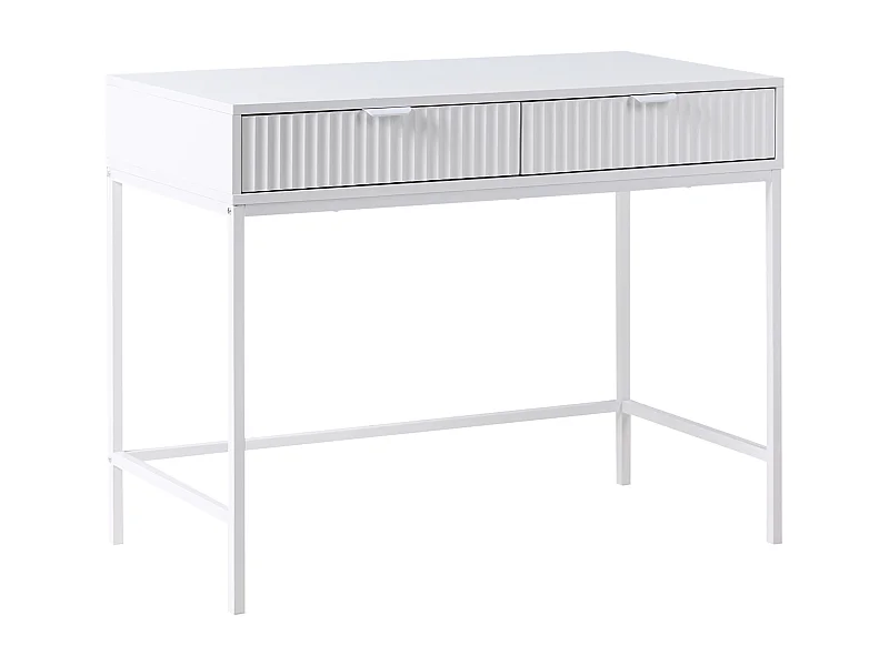 Console ADELAIDE Blanc