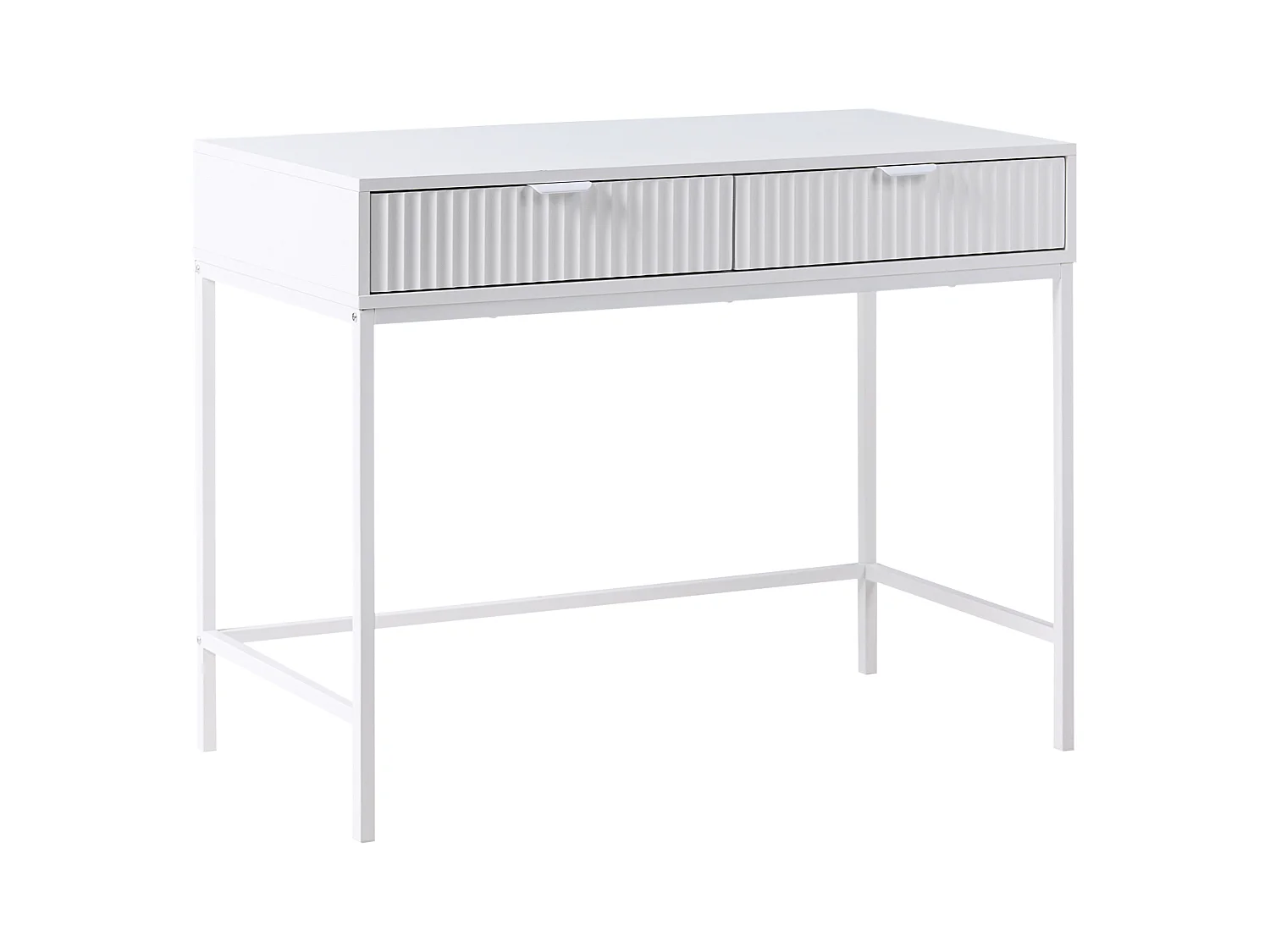 Console ADELAIDE Blanc