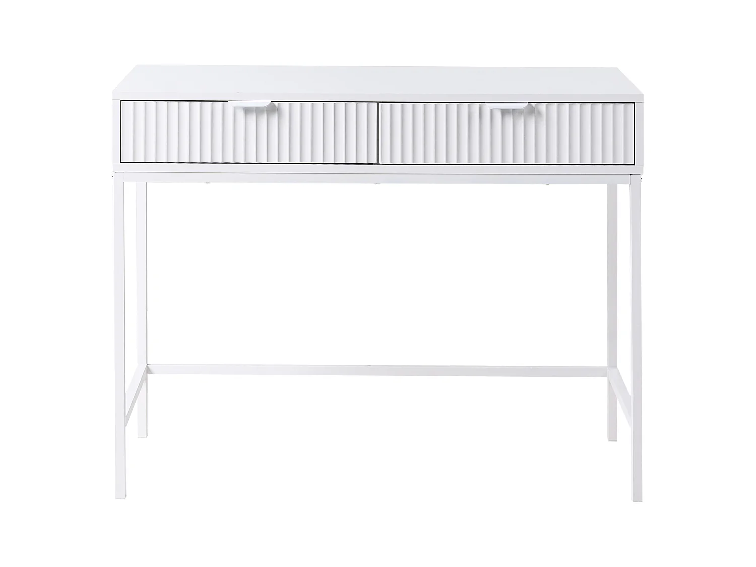 Console ADELAIDE Blanc
