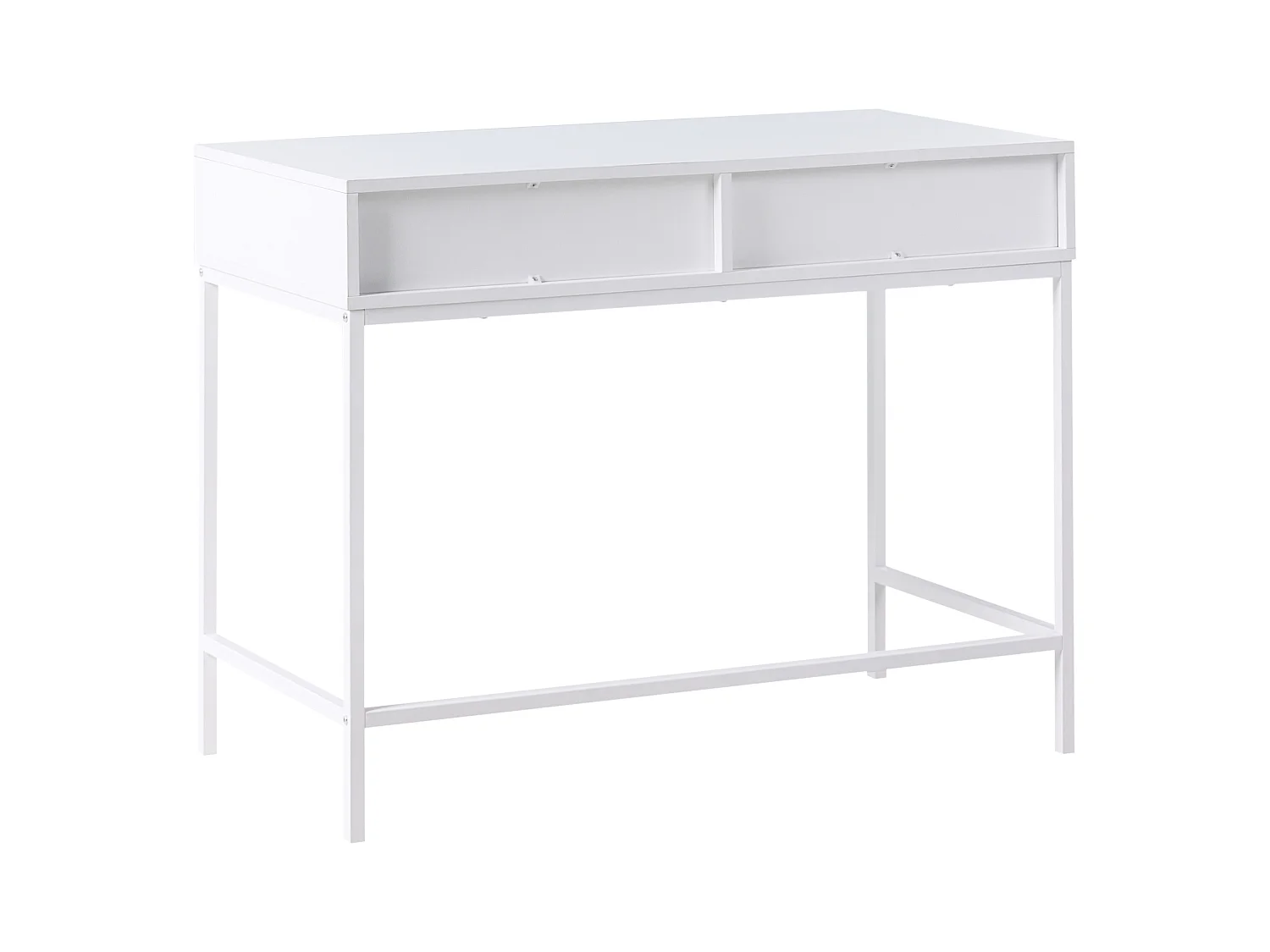 Console ADELAIDE Blanc