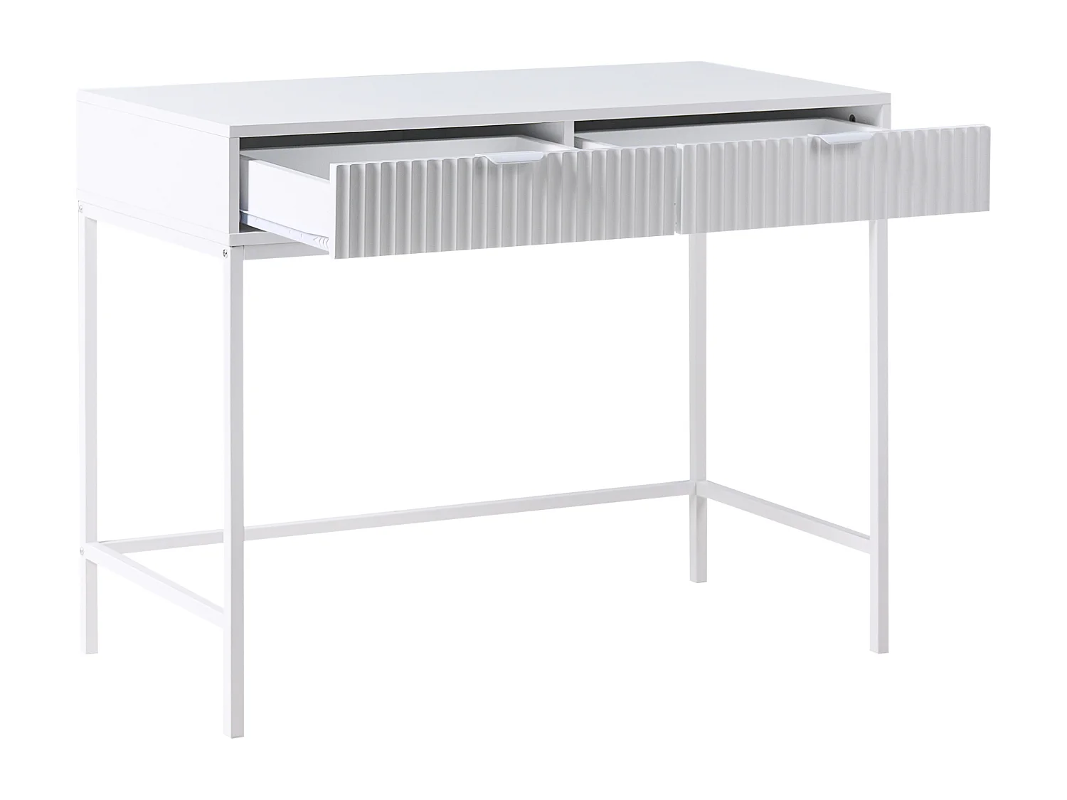 Console ADELAIDE Blanc