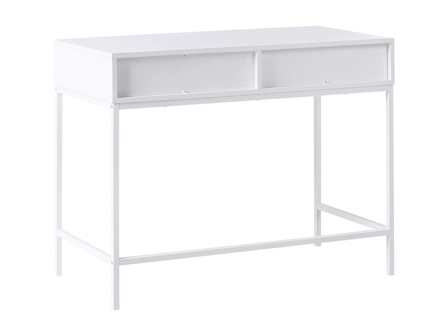 Console ADELAIDE Blanc