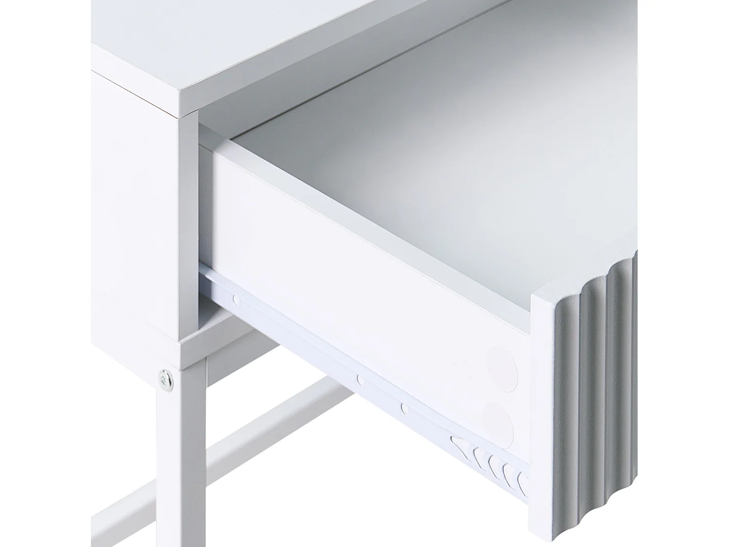 Console ADELAIDE Blanc