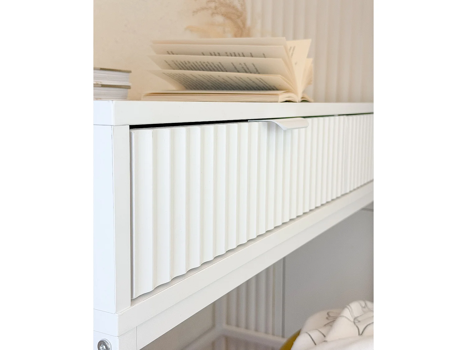 Console Table ADELAIDE White
