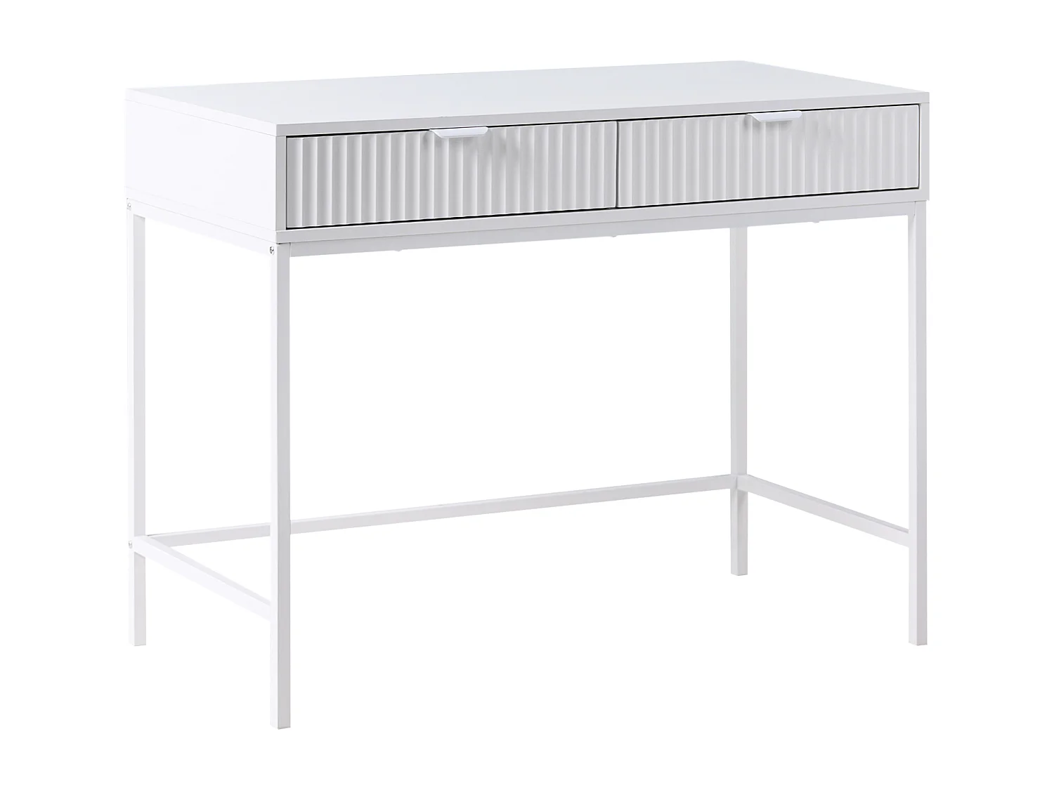 Console ADELAIDE Blanc