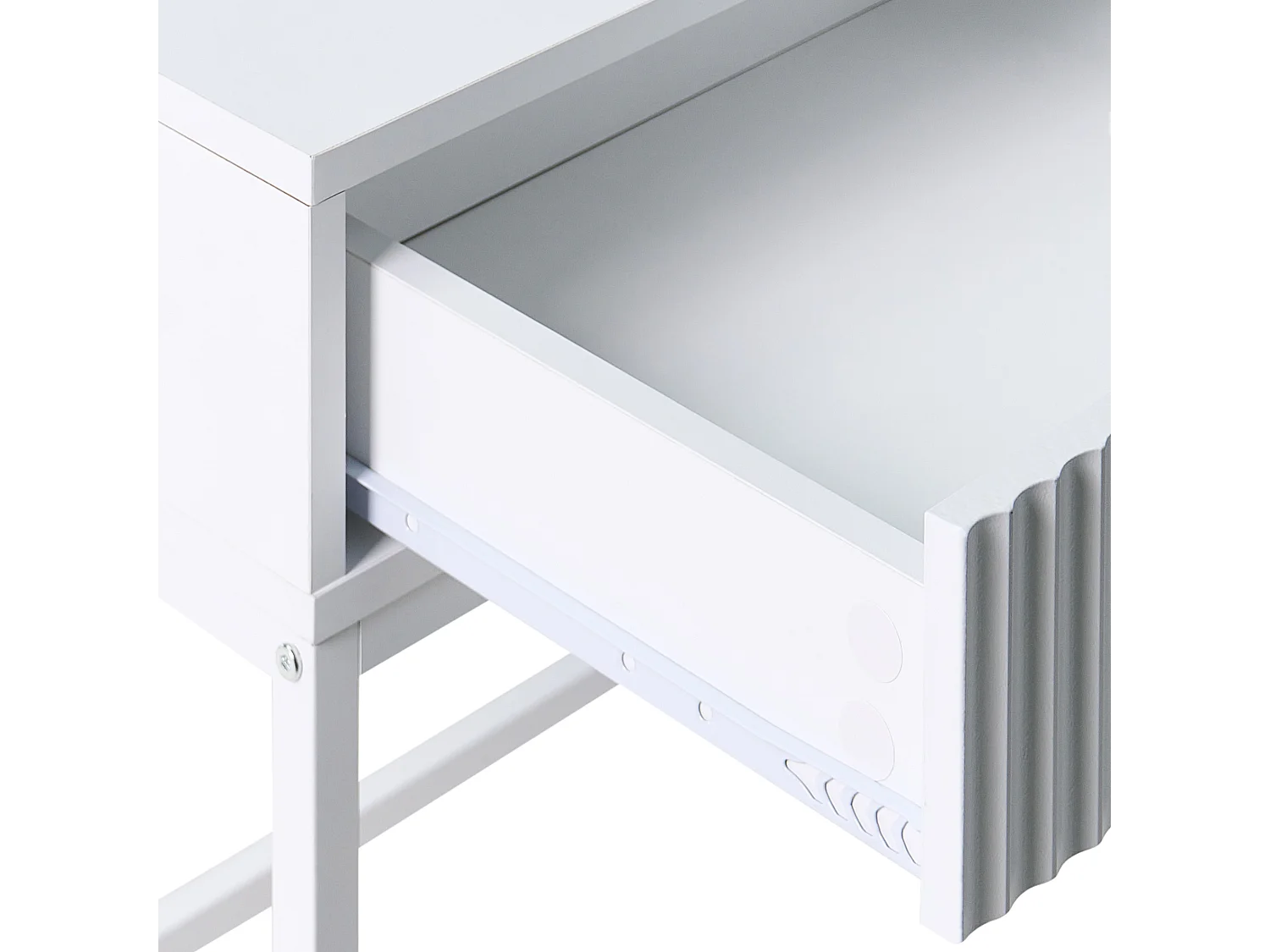 Console ADELAIDE Blanc