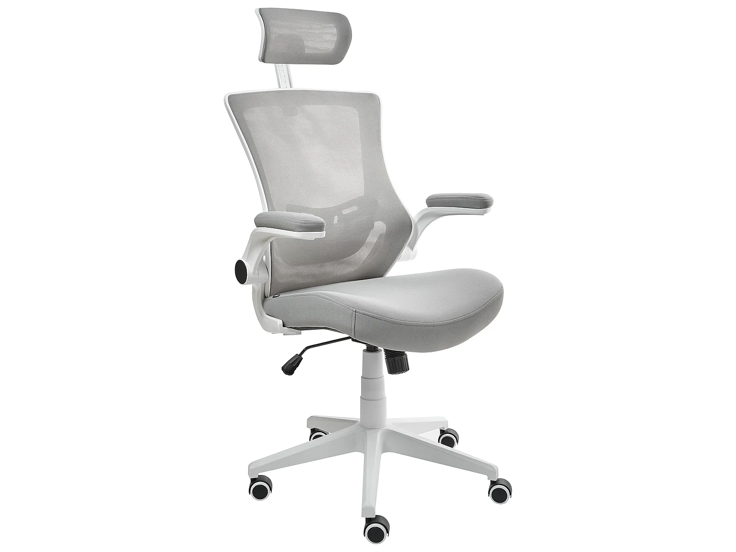 Office Chair PALADIN Light Grey