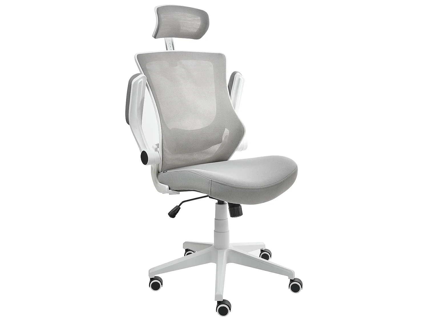 Office Chair PALADIN Light Grey