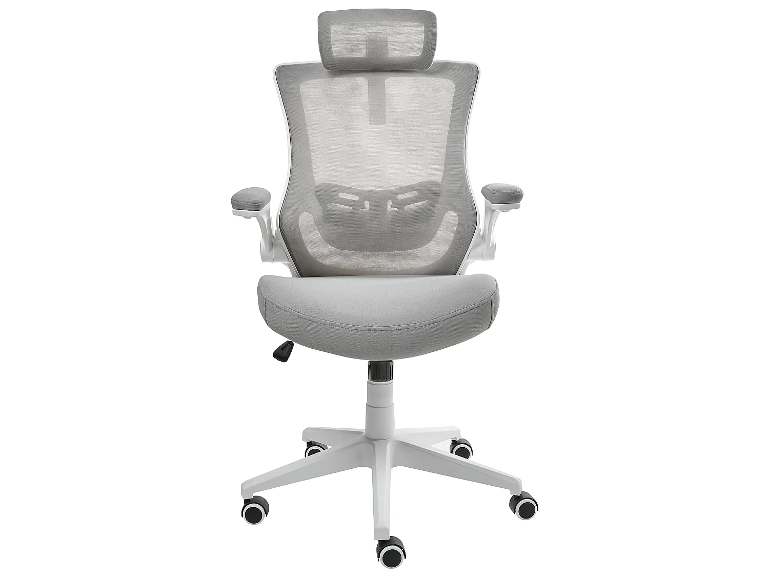 Office Chair PALADIN Light Grey